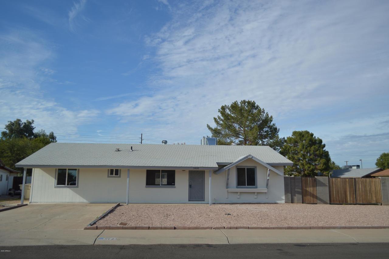 5430 N 78th Dr., Glendale, AZ 85303
