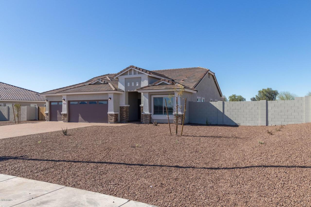 2348 S 218th Dr., Buckeye, AZ 85326