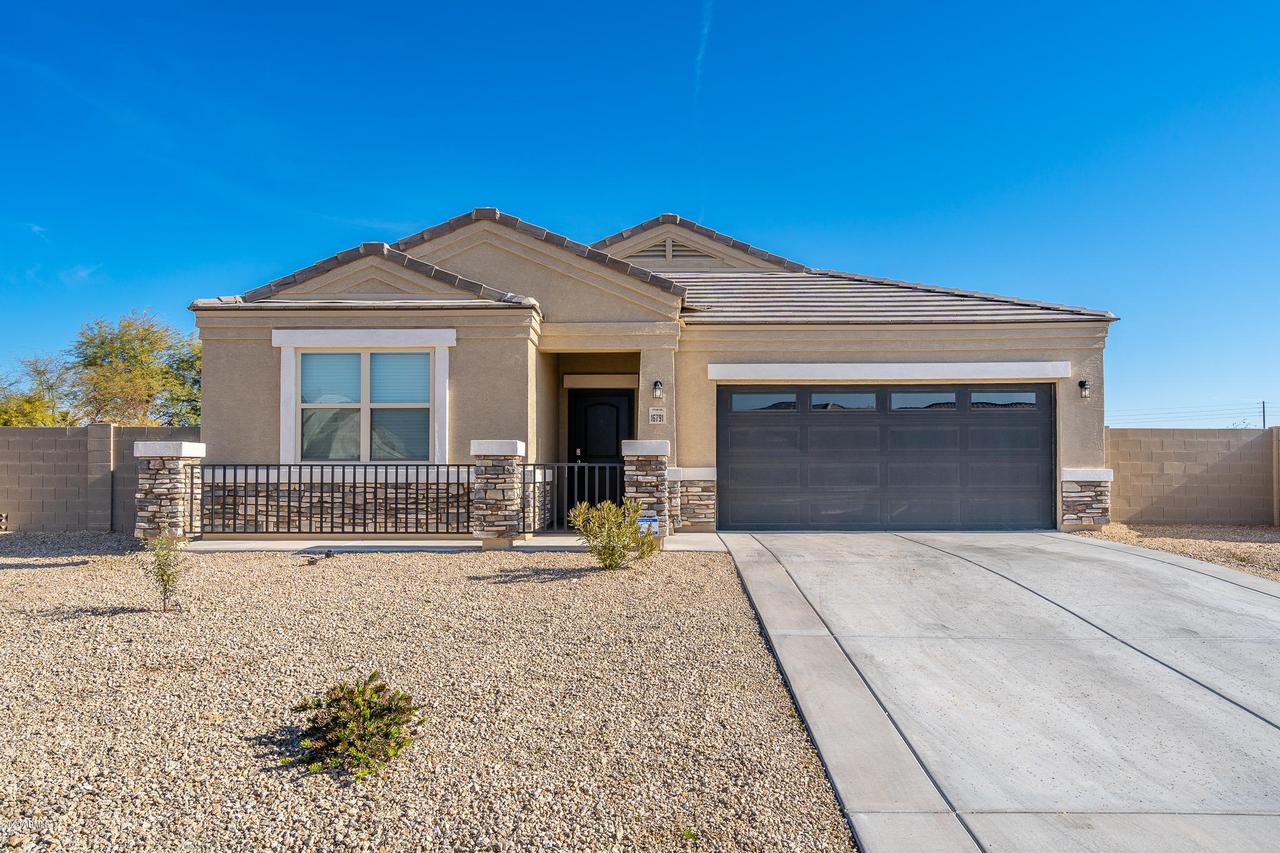 16791 N Luna Dr., Maricopa, AZ 85138