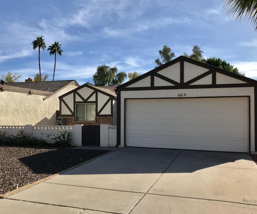 6619 W Brown St., Glendale, AZ 85302