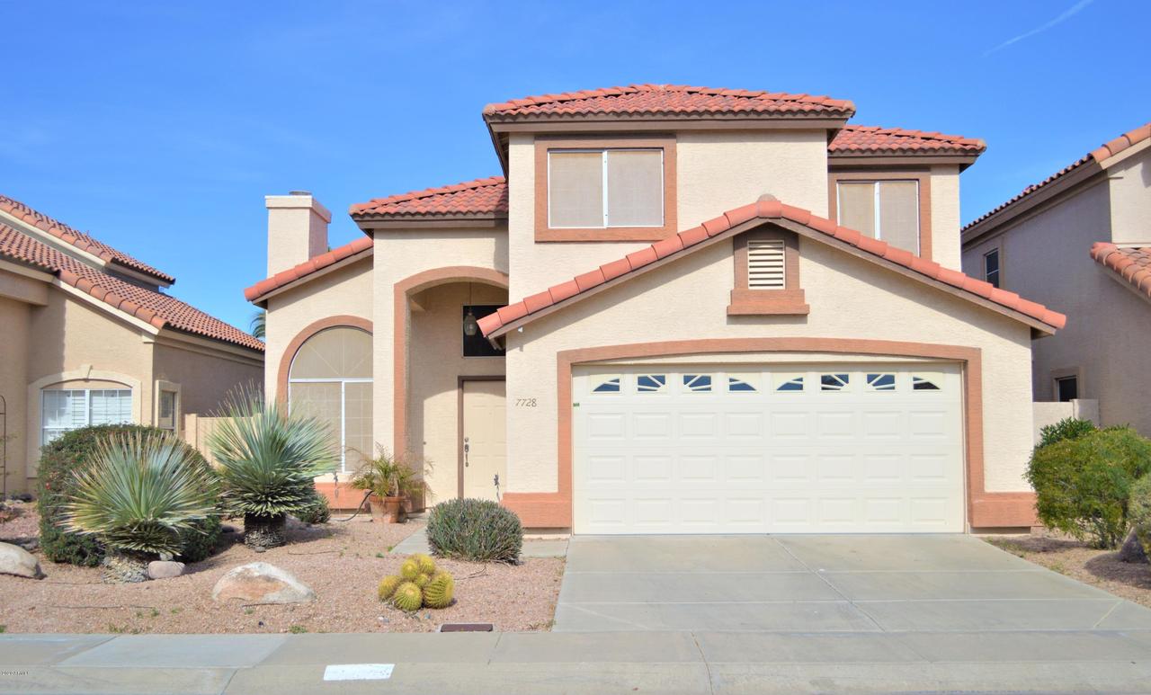 7728 W Julie Dr., Glendale, AZ 85308
