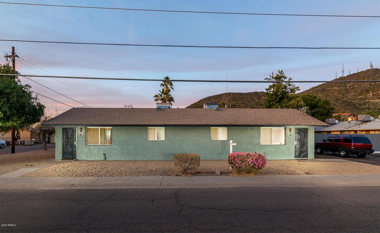 11003 N 17th Ave., Phoenix, AZ 85029