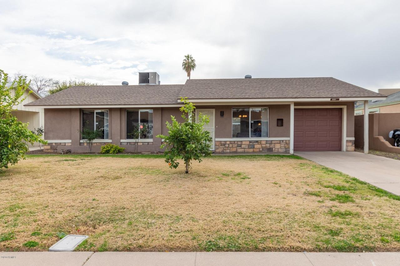 2327 W Sunnyside Dr., Phoenix, AZ 85029