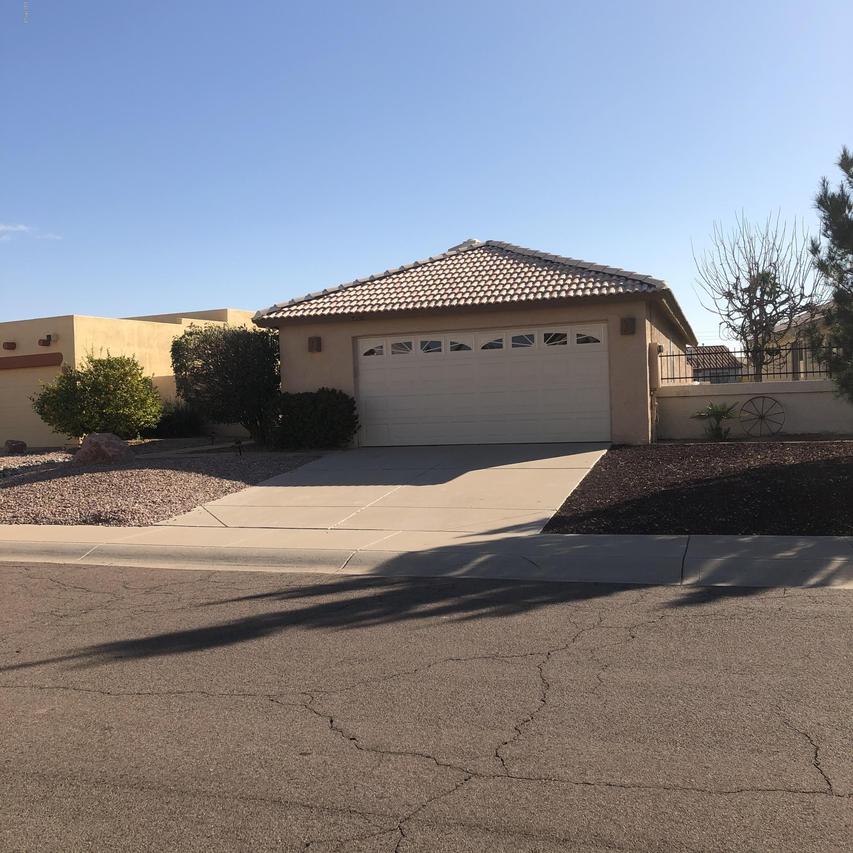 2138 N Sweetwater Dr., Casa Grande, AZ 85222