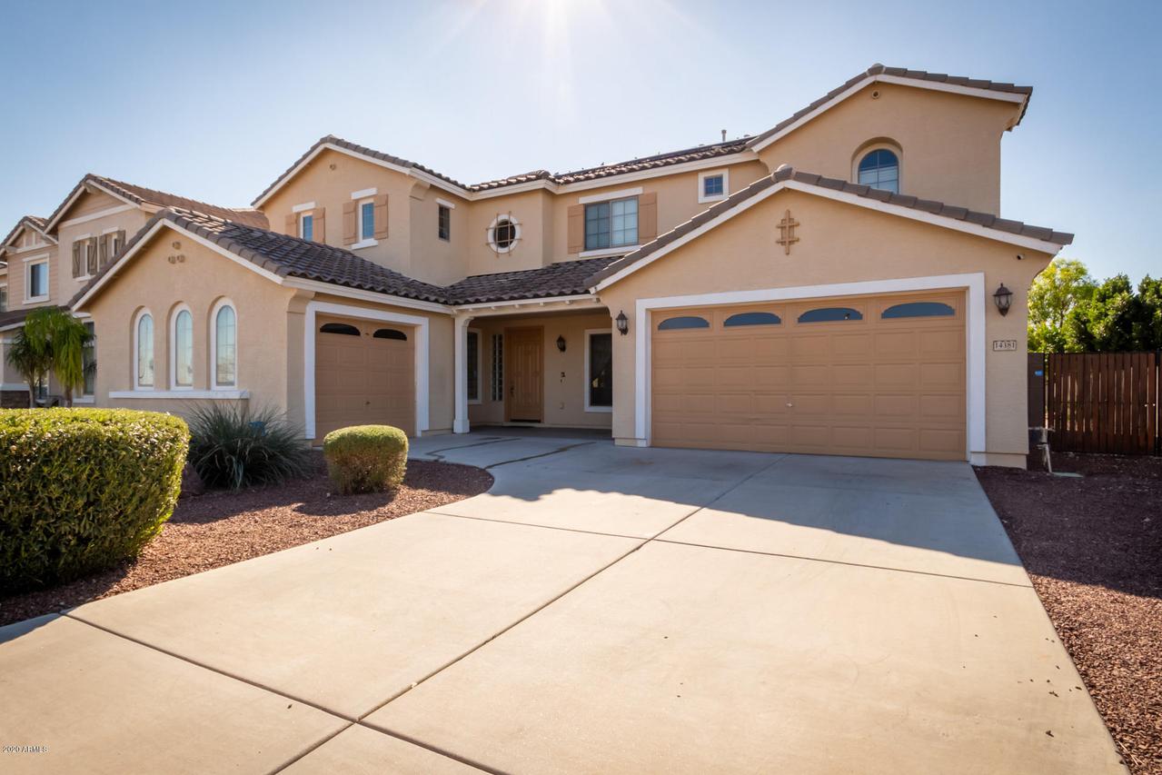 14381 W Caribbean Ln., Surprise, AZ 85379