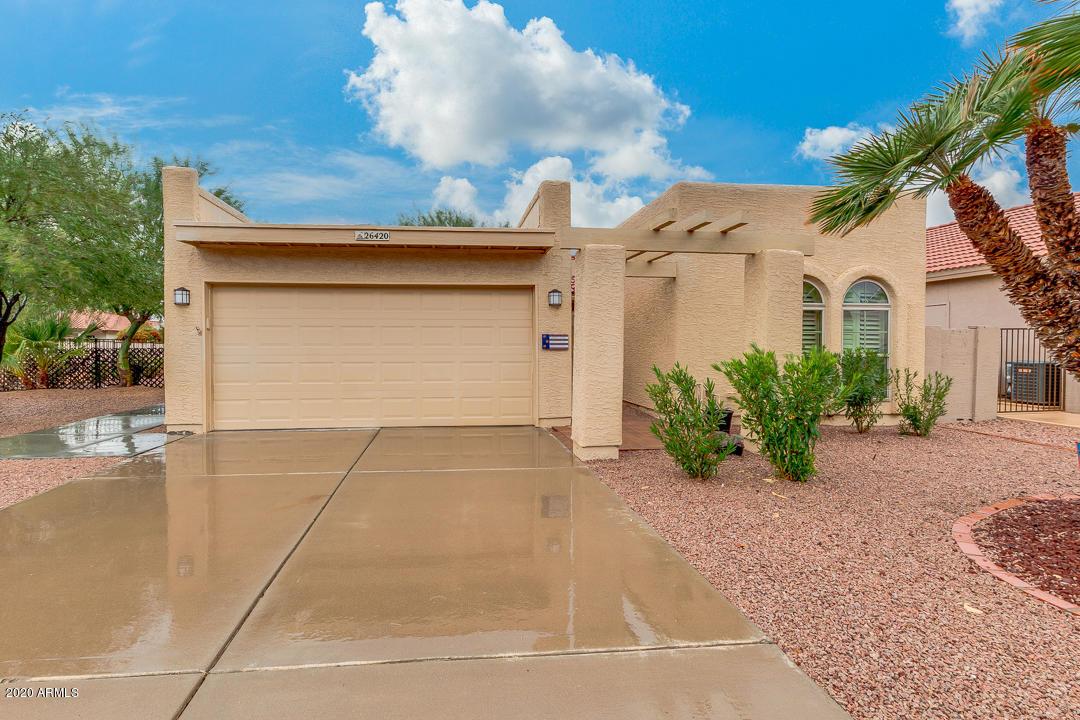 26420 S Lakewood Dr., Sun Lakes, AZ 85248