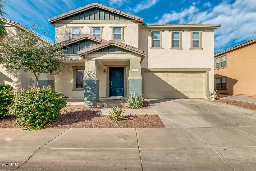 806 N 112th Dr., Avondale, AZ 85323