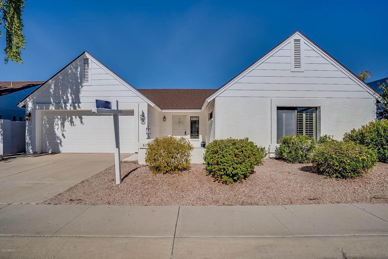 3322 E Clark Rd., Phoenix, AZ 85050