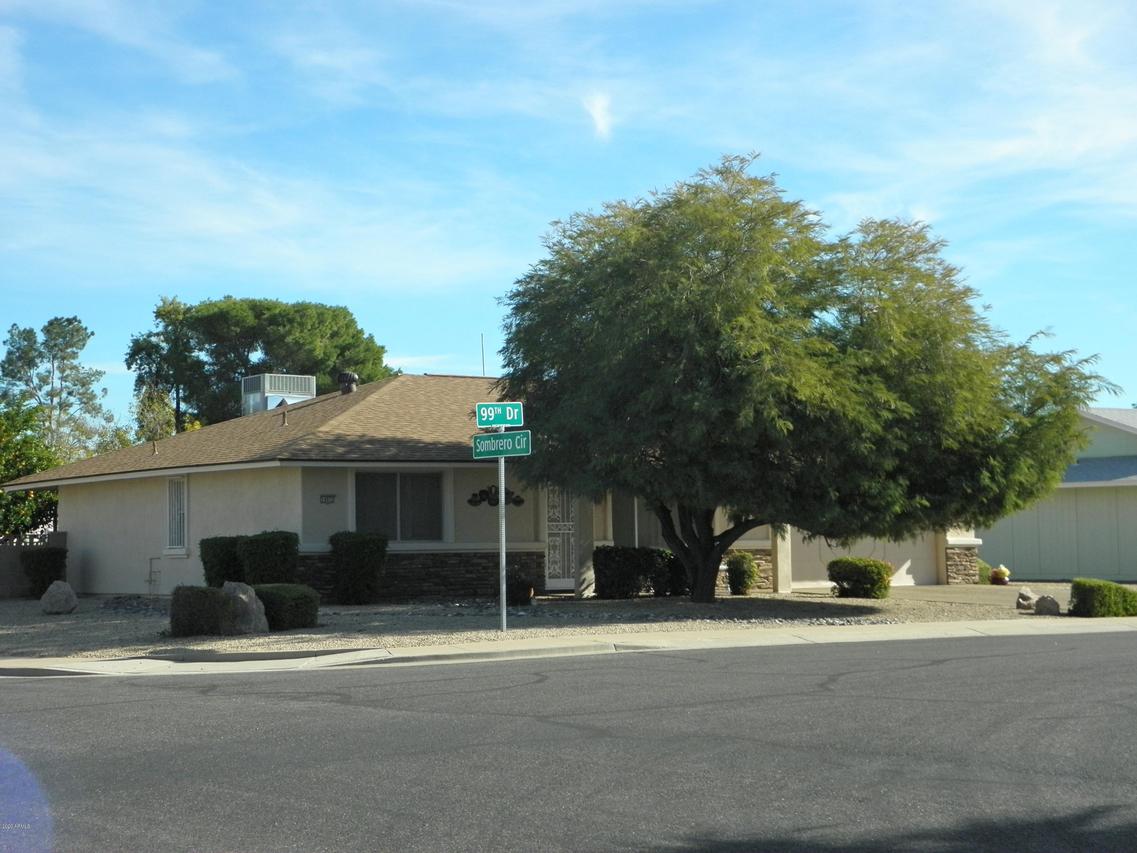 19025 N 99th Dr., Sun City, AZ 85373