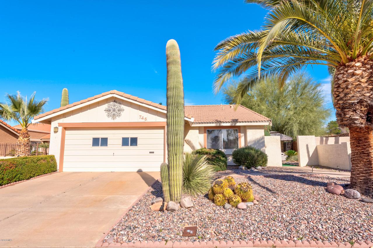 745 Leisure World, Mesa, AZ 85206