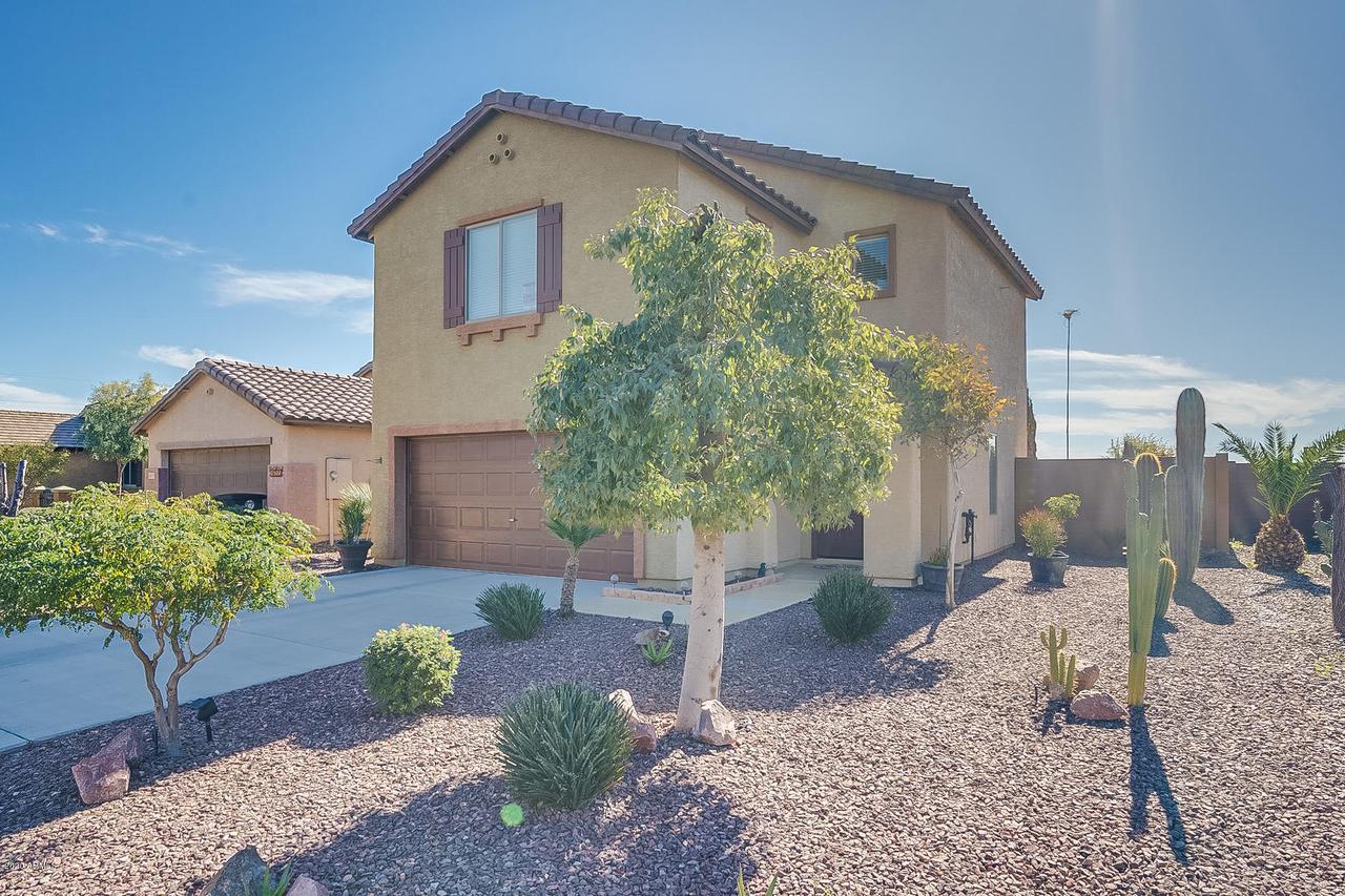 4661 W Lemon Ave., Coolidge, AZ 85128