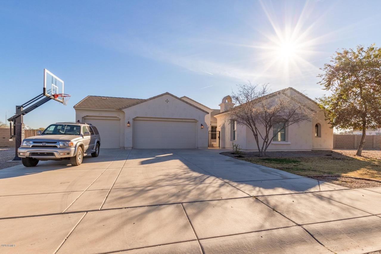 6509 S 67th Dr., Laveen, AZ 85339