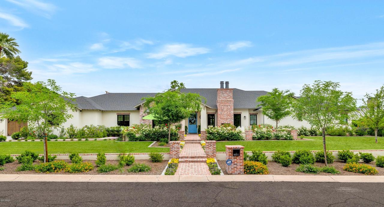 4601 N 49th Pl., Phoenix, AZ 85018