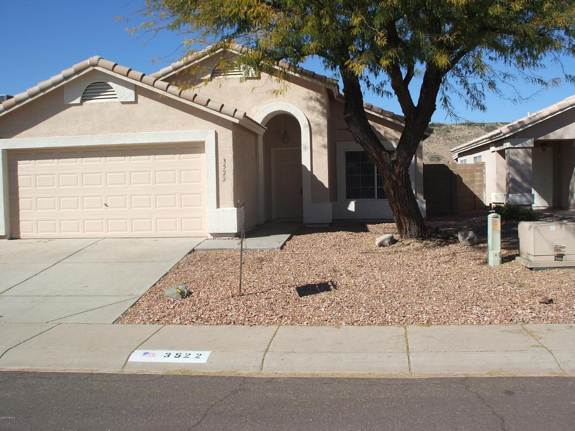 3522 W Sands Dr., Glendale, AZ 85310