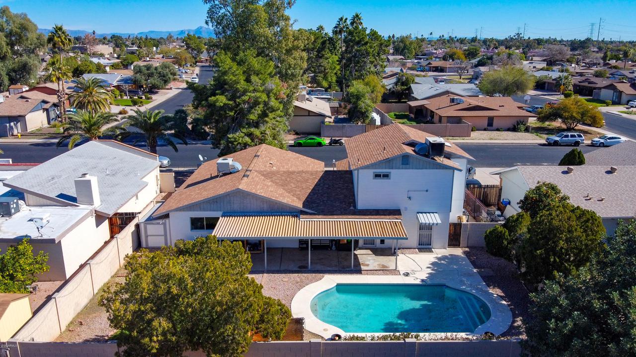 3008 S Standage, Mesa, AZ 85202