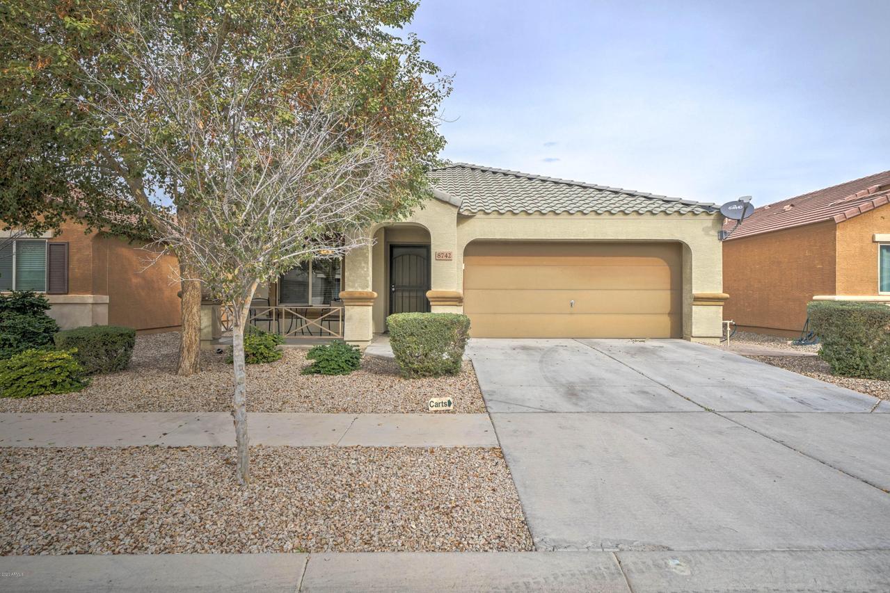8742 W Riverside Ave., Tolleson, AZ 85353