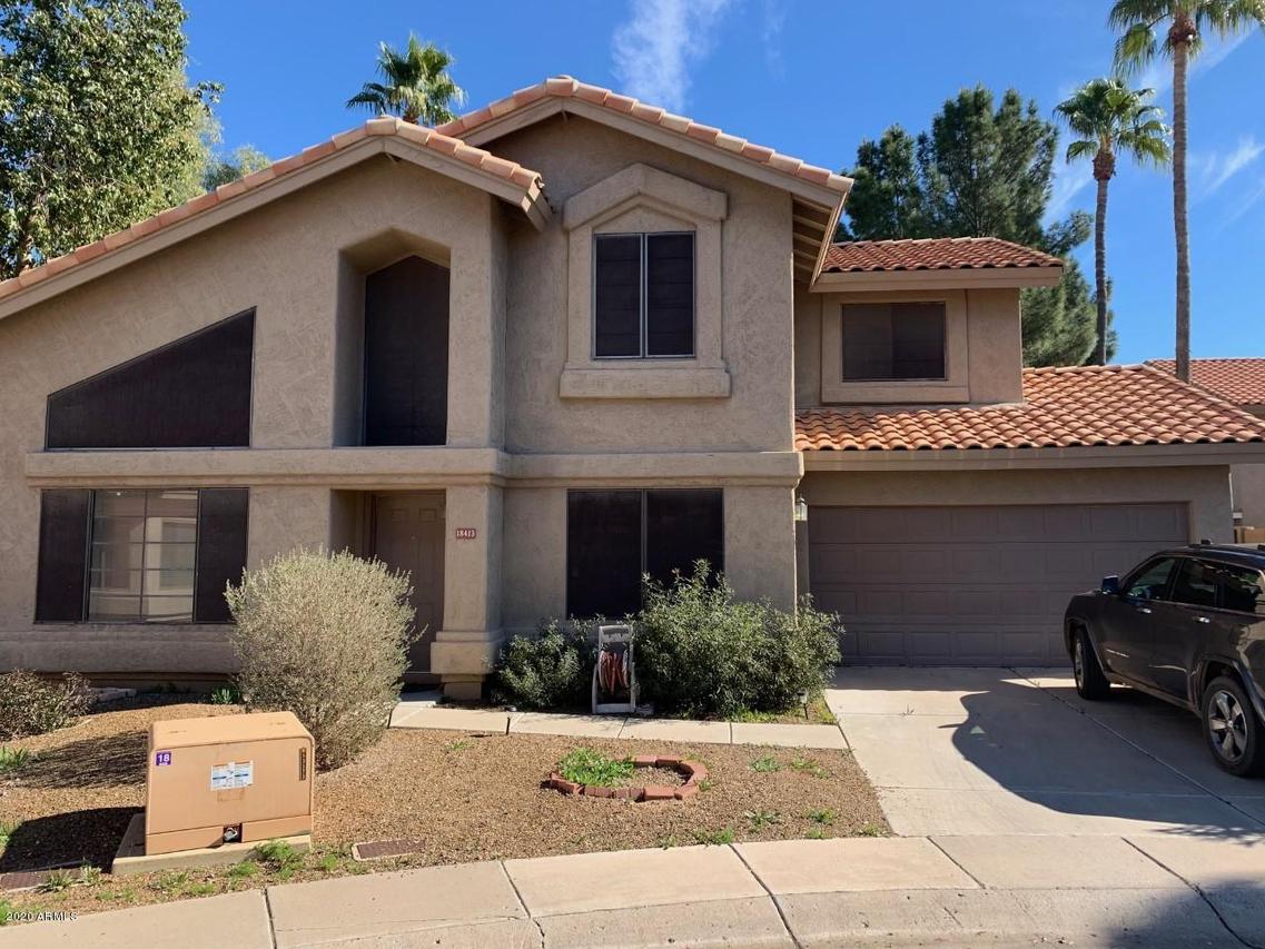 18413 N 44th Way, Phoenix, AZ 85032