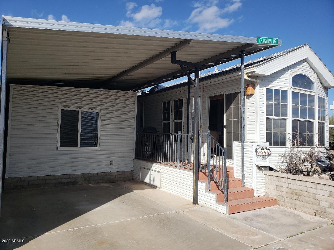 3566 N Chapparel Dr., Florence, AZ 85132
