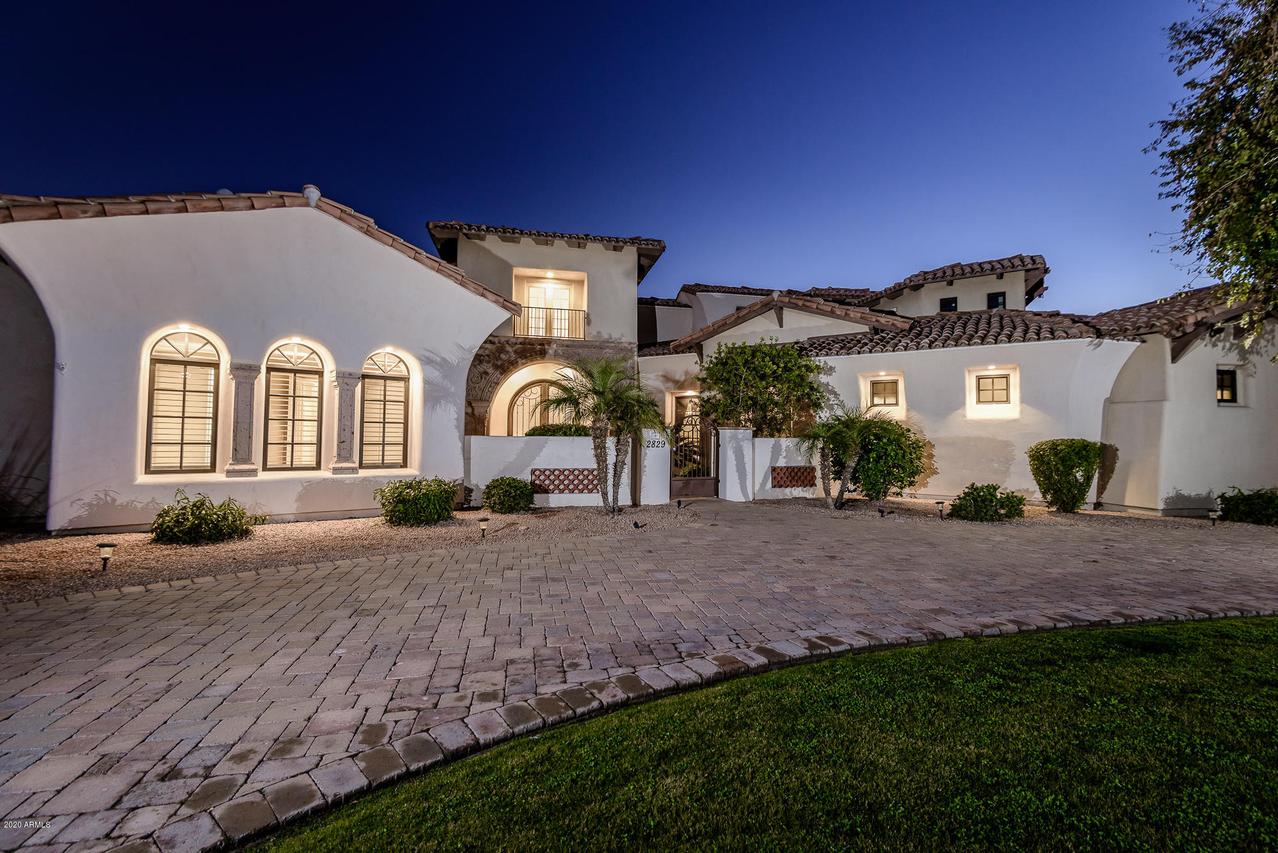 2829 E Fruitvale Ave., Gilbert, AZ 85297