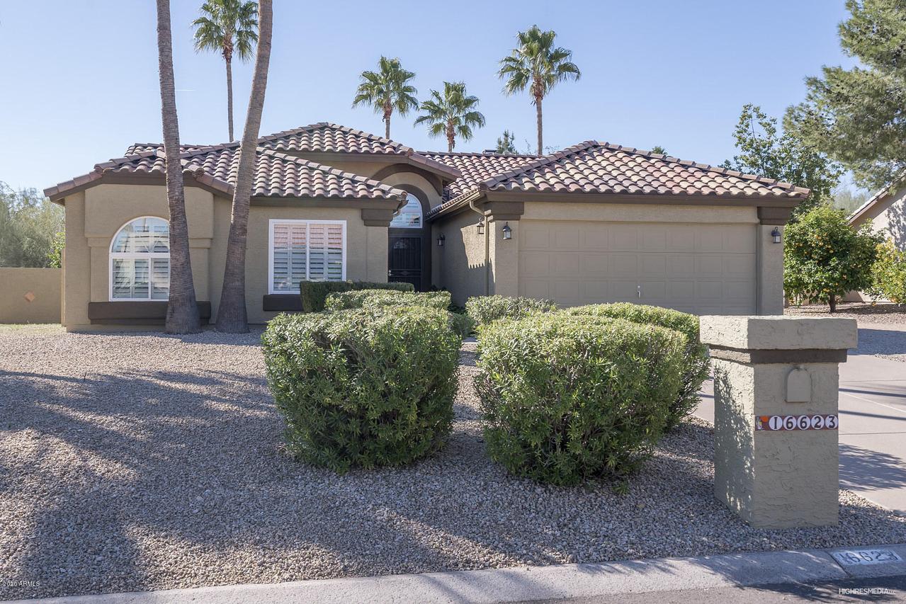 16623 E Oxford Dr., Fountain Hills, AZ 85268