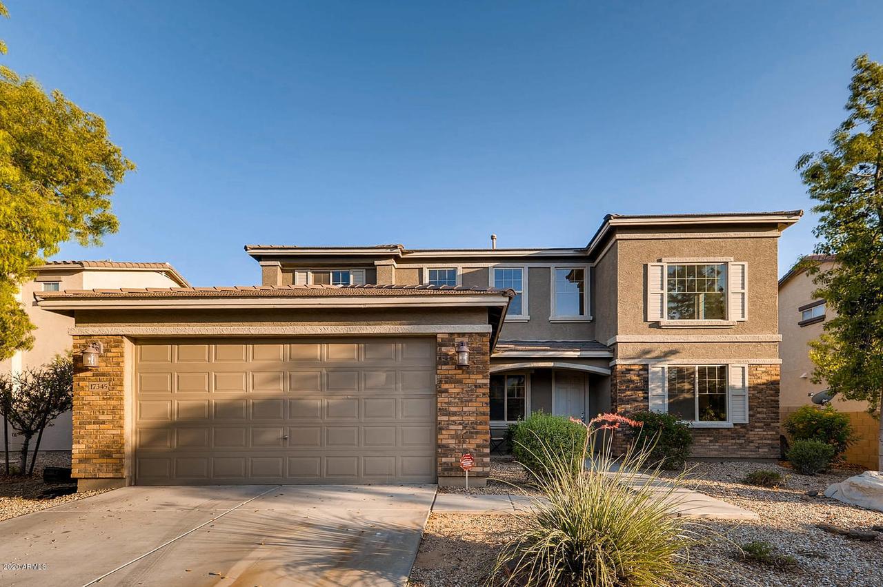 17345 W Red Bird Rd., Surprise, AZ 85387