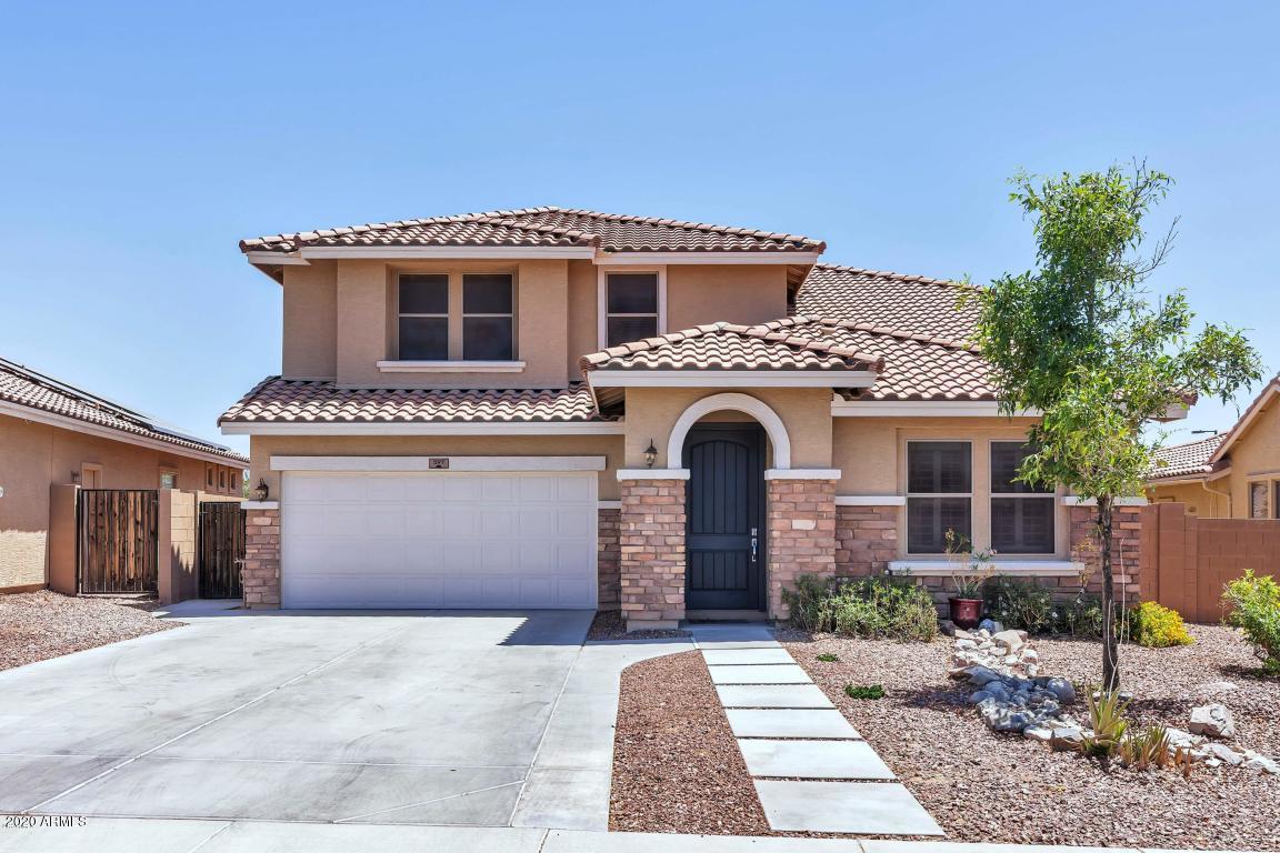 597 S 221 St Dr., Buckeye, AZ 85326