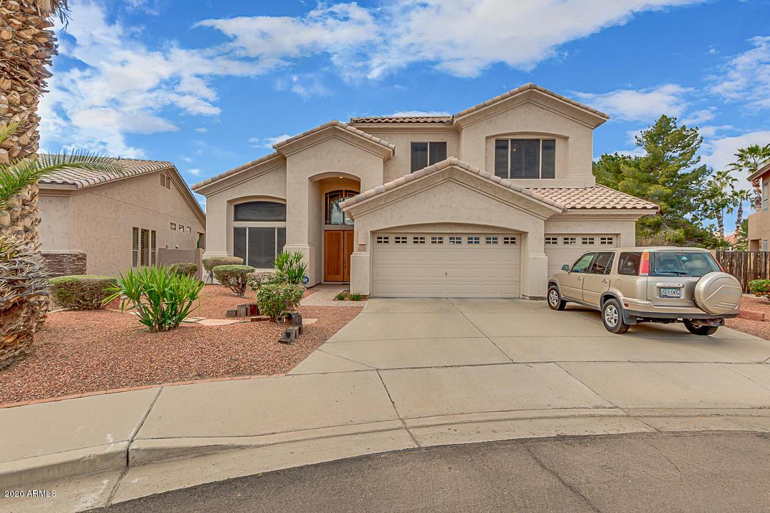 20728 N 58th Ave., Glendale, AZ 85308