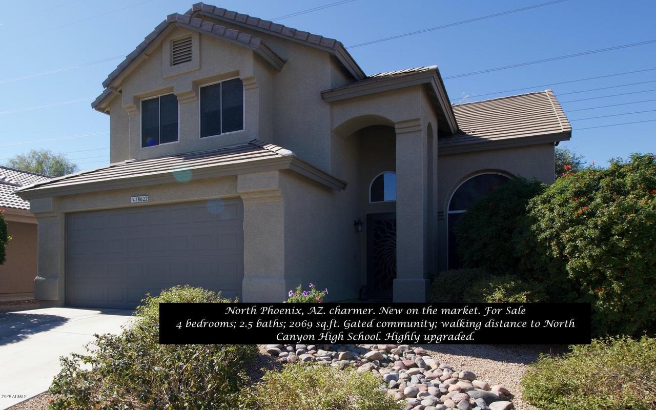 18622 N 16th Pl., Phoenix, AZ 85024