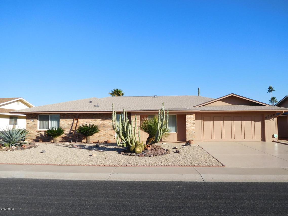 9729 W Appaloosa Dr., Sun City, AZ 85373