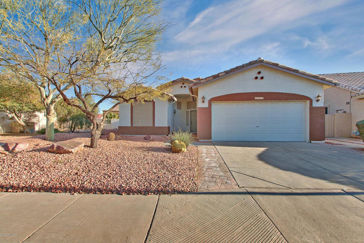 4483 E Apricot Ln., Gilbert, AZ 85298