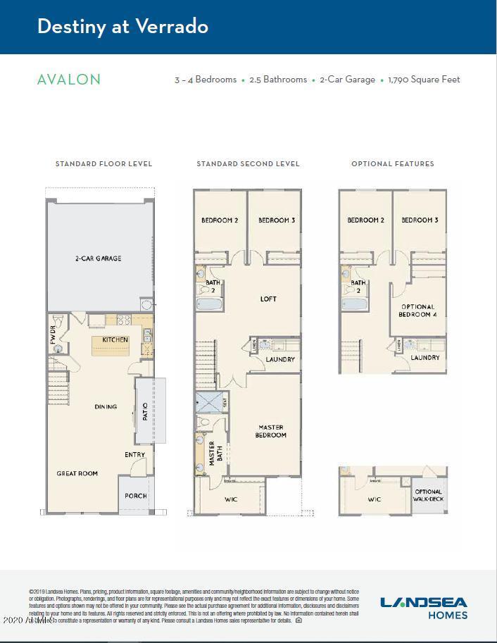 2501 N Heritage St., Buckeye, AZ 85396