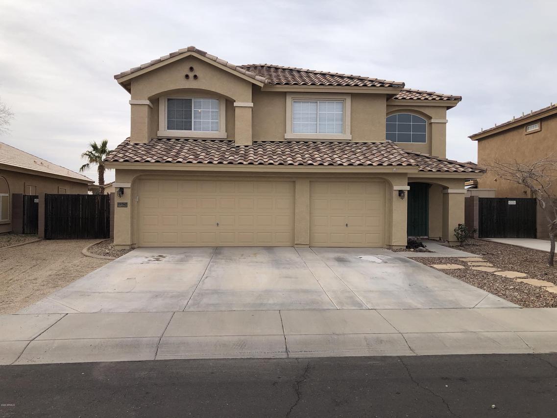 15747 W Redfield Rd., Surprise, AZ 85379