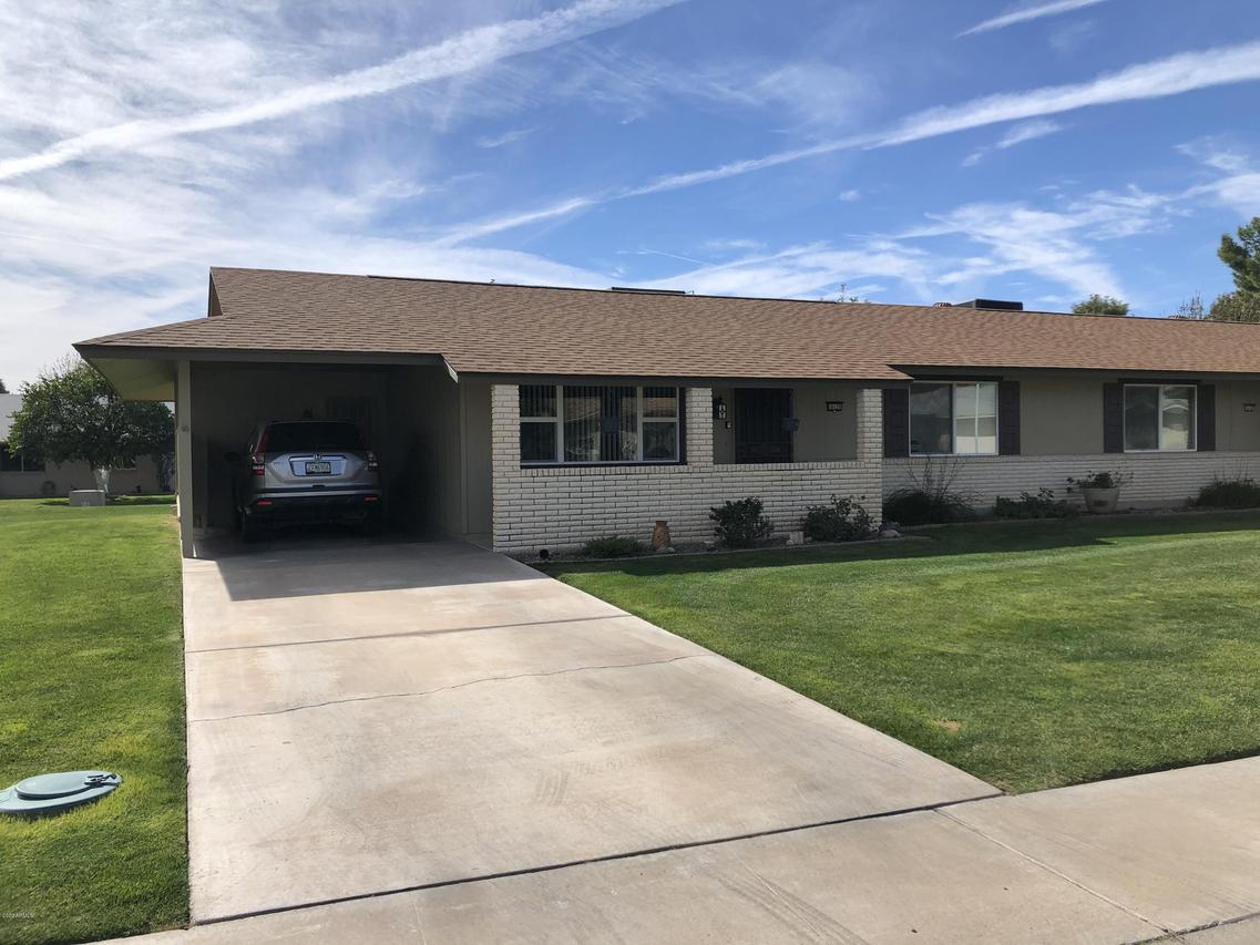 10125 W Candlewood Dr., Sun City, AZ 85351