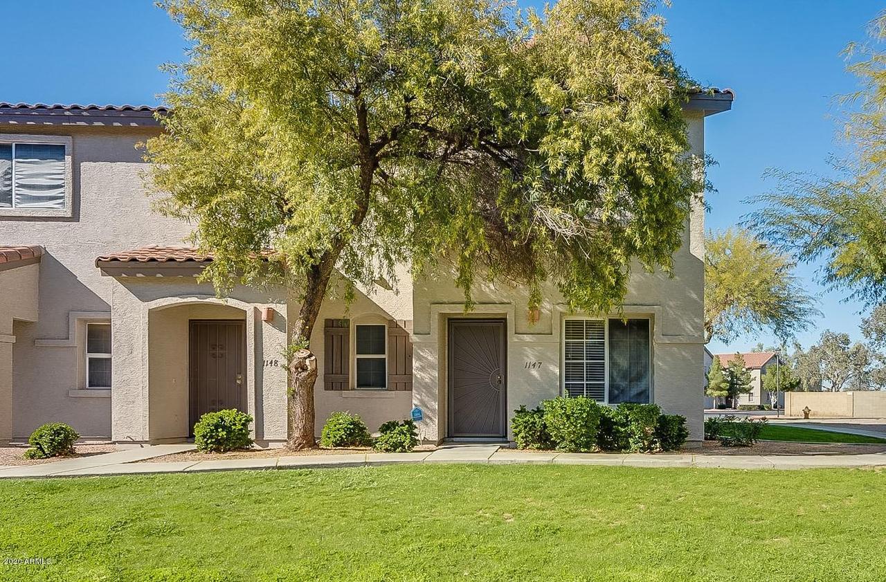 1961 N Hartford St. #1147, Chandler, AZ 85225