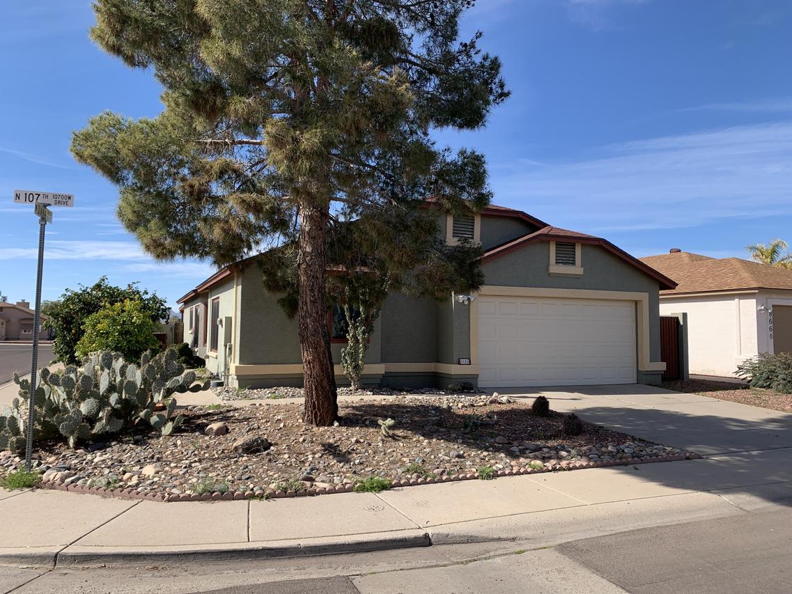 8656 N 107th Dr., Peoria, AZ 85345