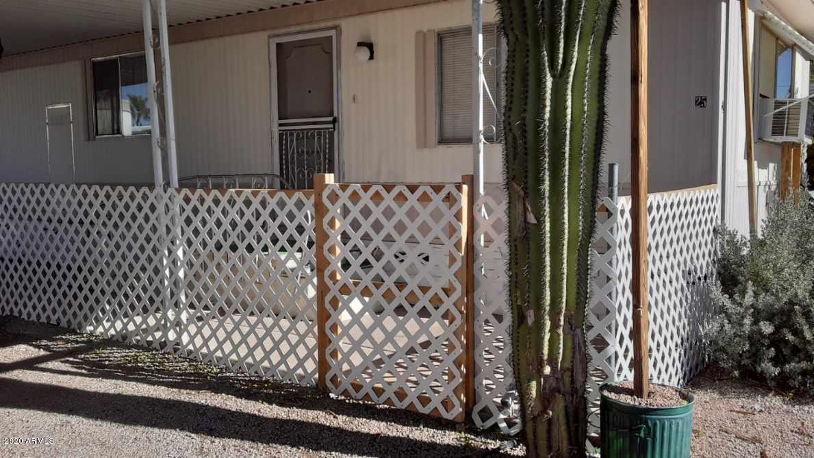929 N Delaware Dr. #25, Apache Junction, AZ 85120