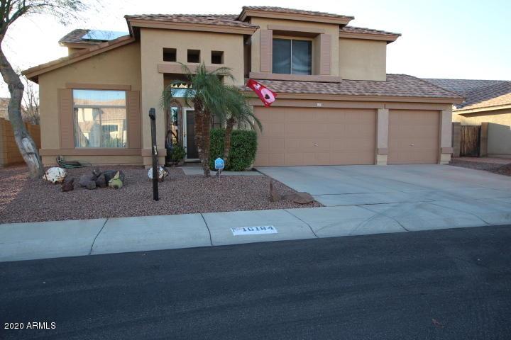 16184 N 158th Ave., Surprise, AZ 85374