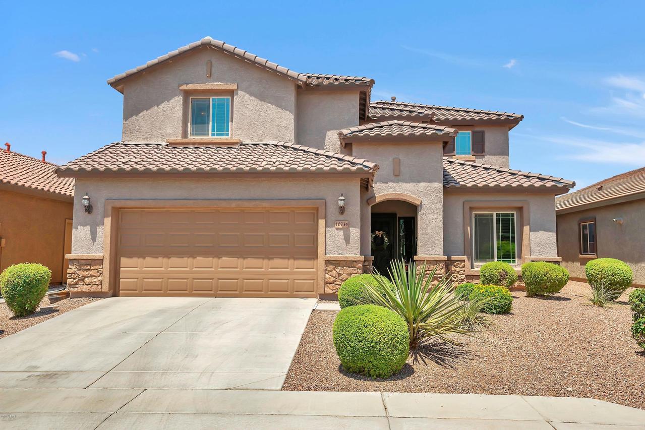 10734 W Yearling Rd., Peoria, AZ 85383