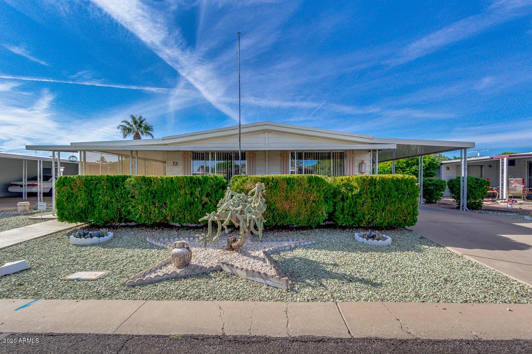 3160 E Main St. #75, Mesa, AZ 85213