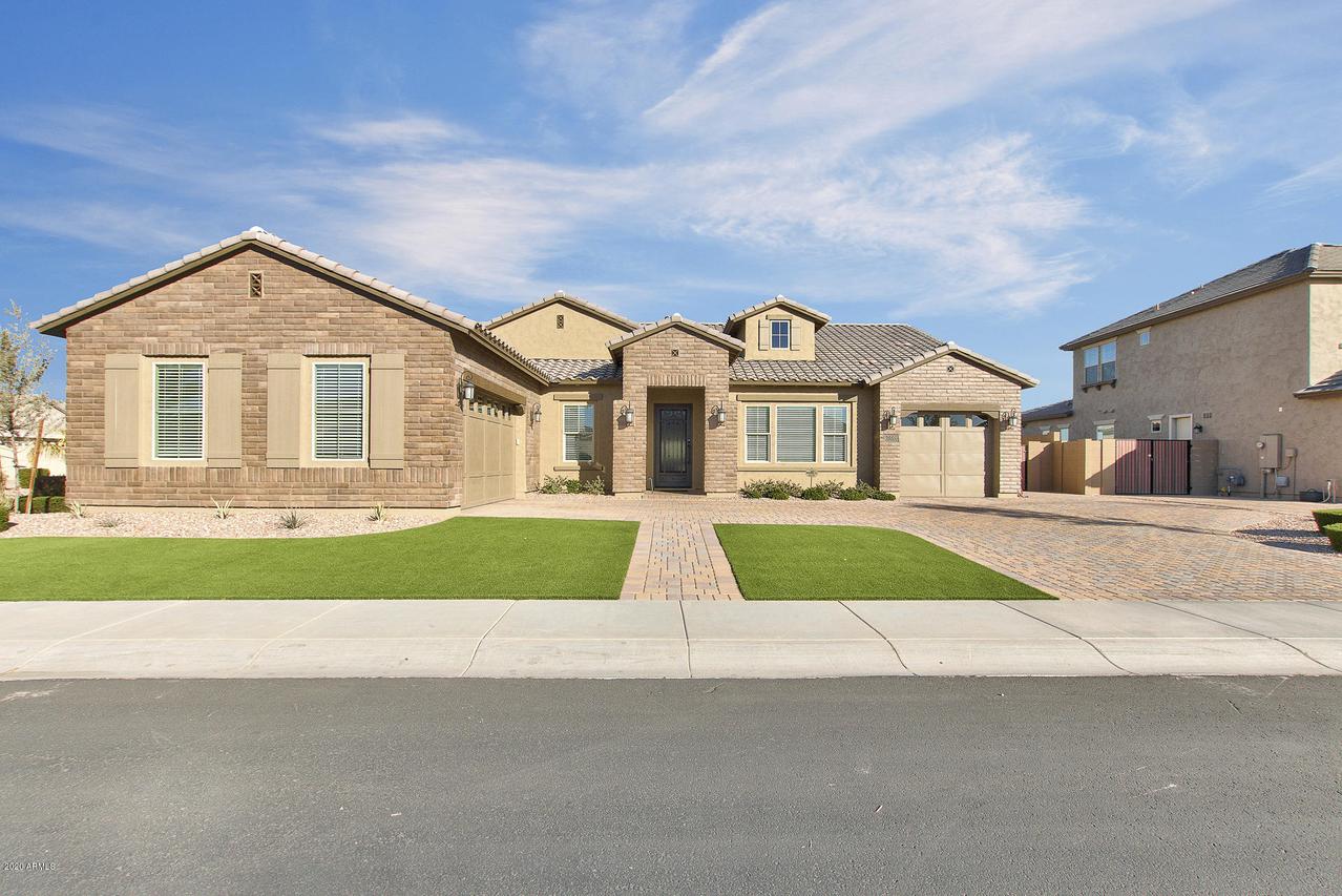 3865 S Mingus Dr., Chandler, AZ 85286