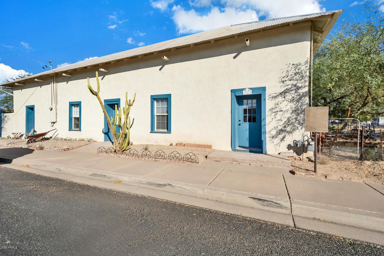321 N Bailey St., Florence, AZ 85132