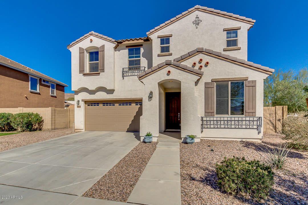 21268 E Creekside Dr., Queen Creek, AZ 85142