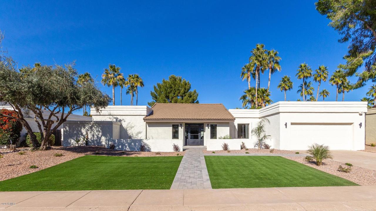 8508 E Quarterhorse Tr., Scottsdale, AZ 85258