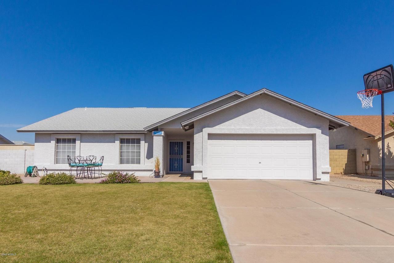 7802 W Shangri La Rd., Peoria, AZ 85345