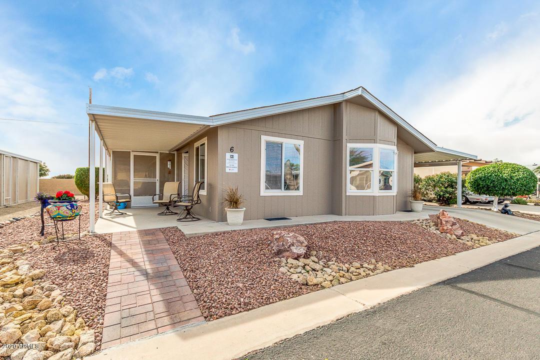 2400 E Baseline Ave. #6, Apache Junction, AZ 85119