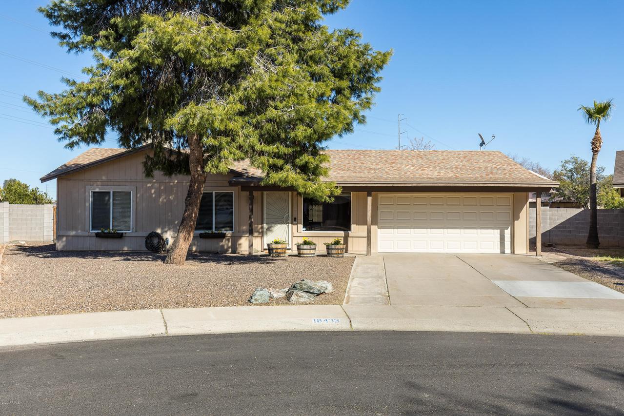18433 N 30th St., Phoenix, AZ 85032