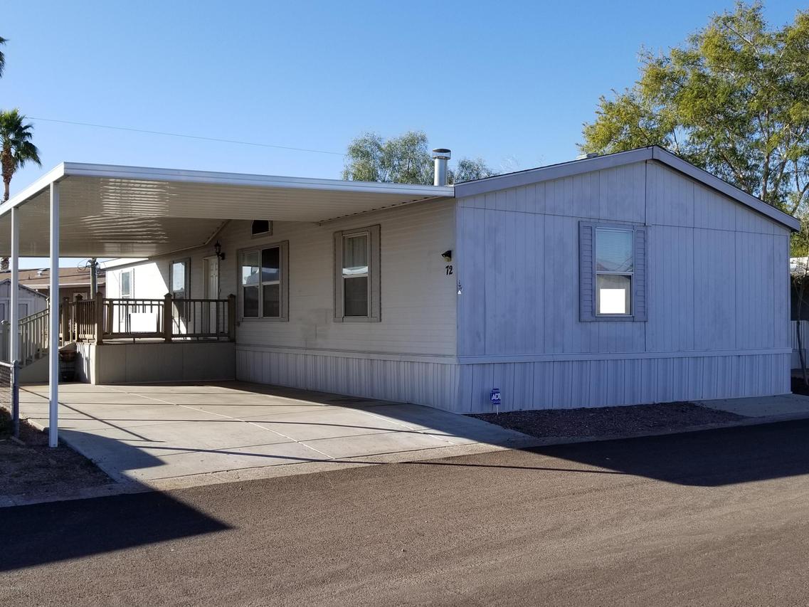 10810 N 91st Ave. #72, Peoria, AZ 85345