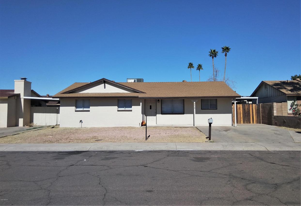 4418 W Caron St., Glendale, AZ 85302