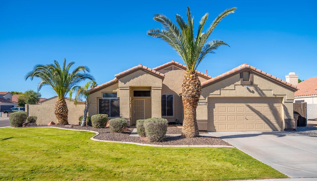 17720 N 91st Ln., Peoria, AZ 85382