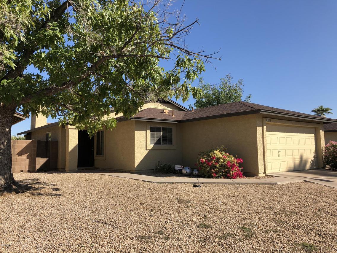 4834 W Krall St., Glendale, AZ 85301